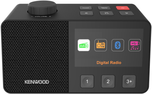 Kenwood crm70dabb dab - kenwood, dab+