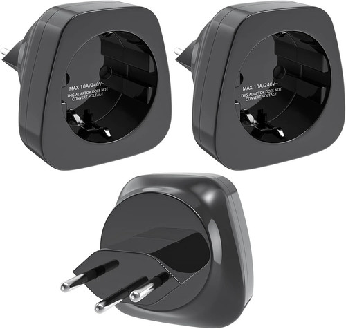 Travel adapters switzerland - travel,