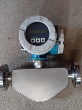 Endress+Hauser PROMASS 80E