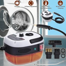 2500W Hochdruck Dampfreiniger