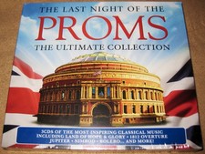 The Last Night Of The Proms CD