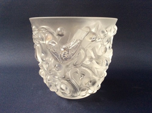 Lalique signierte seltene - lalique,
