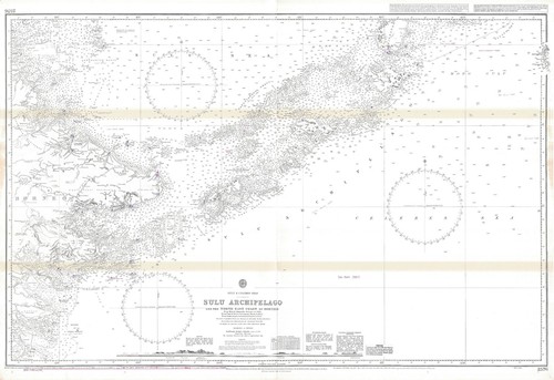 2576 sulu archipel - 2576, sulu-archipel