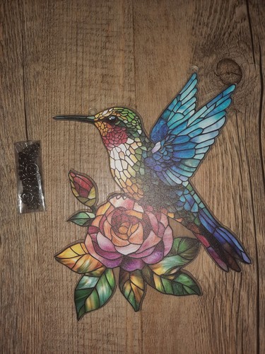 Kolibri wanddeko wandschmuck - wanddeko,