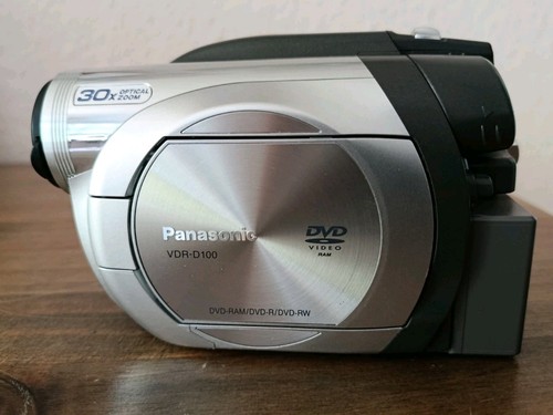Panasonic vdr d100eg - panasonic, vdr-d100eg