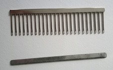 5mm Sockenkamm Deckerkamm für
