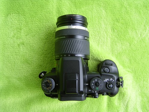 Konica minolta dynax 1mp - konica,