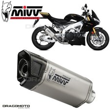 Auspuff APRILIA TUONO V4 1100