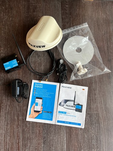 Wohnmobil maxview roam - wohnmobil,