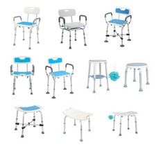 Badhocker Duschhocker 360°