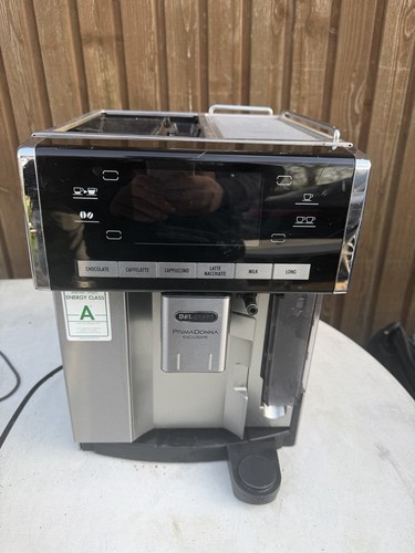 Delonghi primadonna exclusive - delonghi,