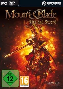 Mount blade fire and - fire, sword