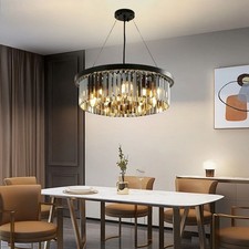 Kristall Kronleuchter Dimmbare