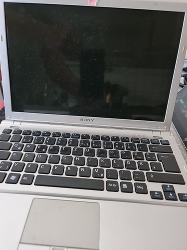 Sony vaio vgn sr19vn - sr19vn,, 4gb
