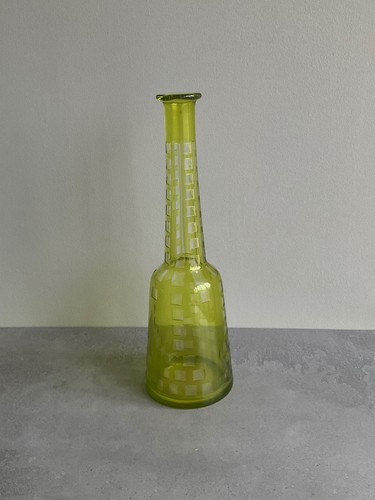 Jugendstil flasche meyr - flasche,, meyr's