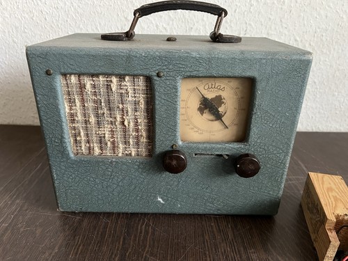 Atlas typ - , historische