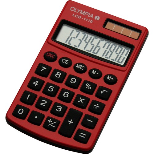 Olympia lcd 1110 - olympia,
