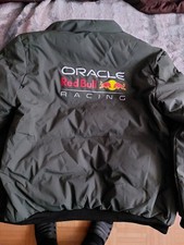 RedBull Racing Winterjacke