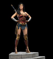 Weta Wonder Woman Justice