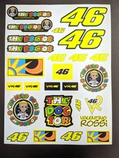 Vale Rossi The Doctor Sticker