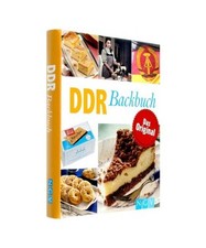 DDR Backbuch: Das Original
