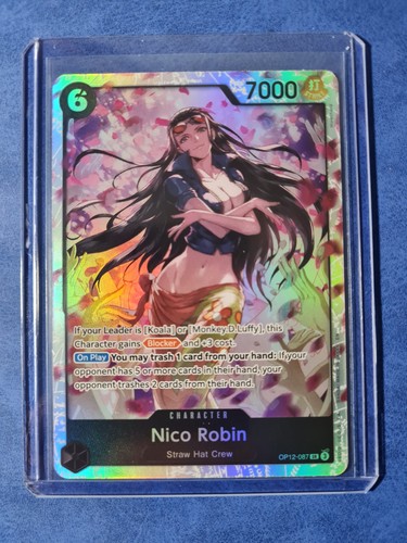 One piece nico robin - piece,