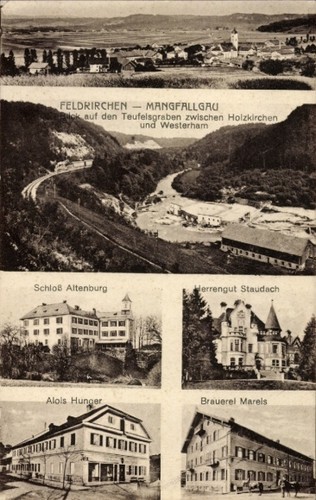 Feldkirchen westerham in - westerham,