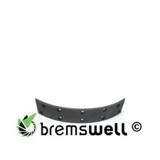 Bremsbelag 30x4x188 nl10 - nl10, 4x8