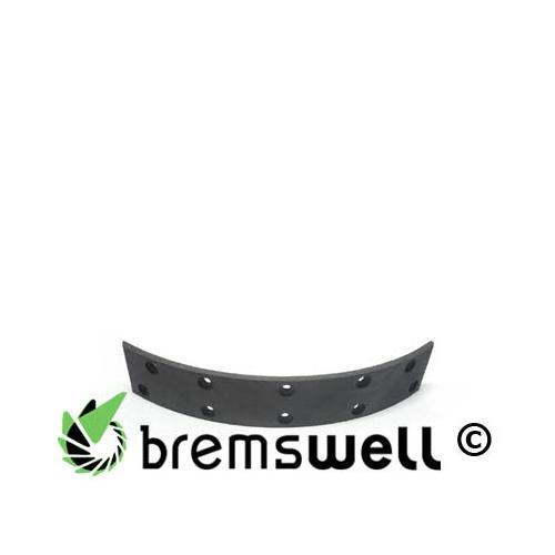 Bremsbelag 30x4x188 nl10 - bremsbelag,