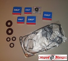 Simson S50 Motor Getriebe SET Dichtung Kugellager Simmerringe Wellendichtring