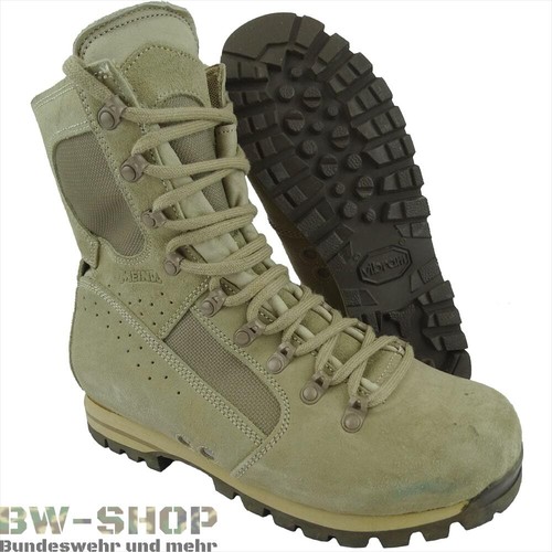 Original bundeswehr meindl - original,