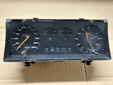 Ford Granada MK3 Kombiinstrument mit großer Zeituhr Cockpit  ab 08/1981