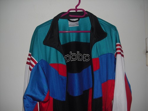 Adidas trainingsjacke - adidas,