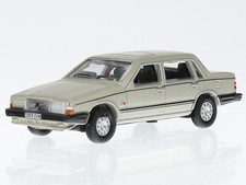 Volvo 760 gold metallic Modellauto 76VO001 Oxford 1:76