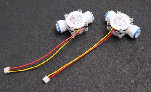 Sea wasser durchflusssensor - sea, 2x
