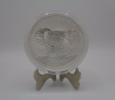 1kg Silber Australian Koala