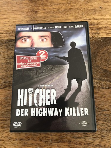 Hitcher der highway killer - hitcher,