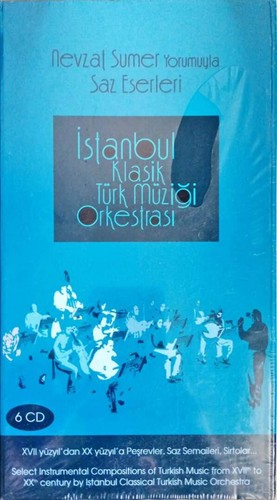 Klassische türkische musik - klassische,