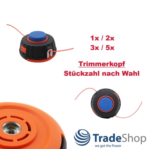 Trimmerkopf m10x1 25mm - 1x-5x, m10x1,25mm