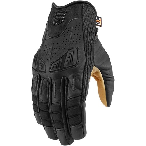 Icon axys motorradhandschuhe - icon,
