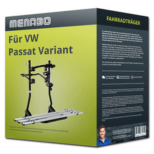 Menabo fahrradträger cobra - fahrradträger,