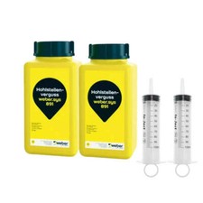 SET Weber.sys 891 2L + 2x