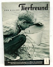 DER KLEINE TIERFREUND Heft Nr