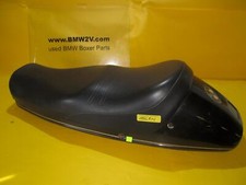 BMW R100 R90 R80 /7 RT RS CS Doppel Sitzbank Sitz mit Rahmen 1237834 Denfeld 
