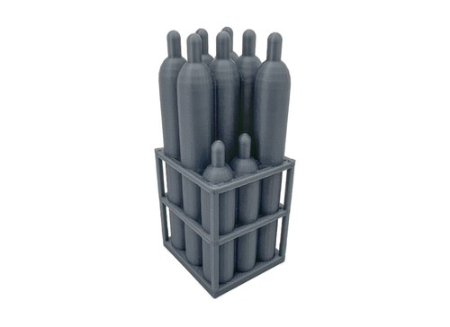 Gasflaschen gitterbox - gasflaschen,
