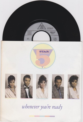 Five star - 7",
