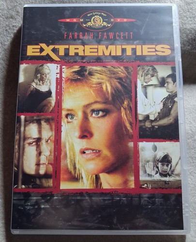 Extremities dvd zustand - extremities,