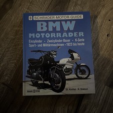 BMW Motorräder 1 & 2
