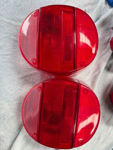 Käfer rote rückleuchten - vw,