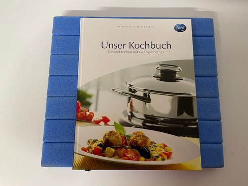 Amc unser kochbuch gesund - -,